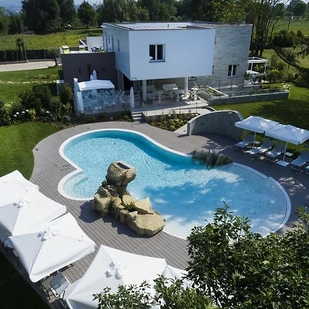 Relais Villa Clodia Lazise Exterior foto