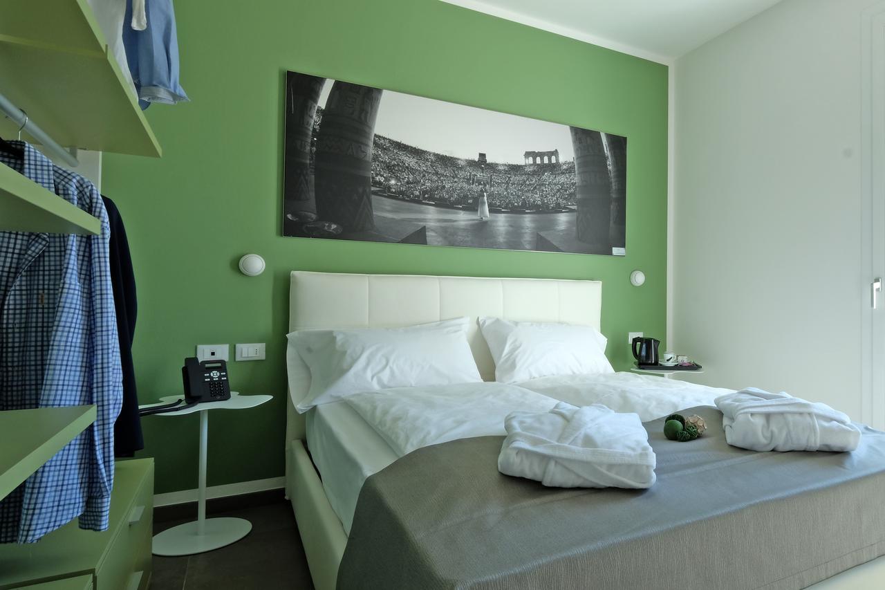 Relais Villa Clodia Lazise Exterior foto