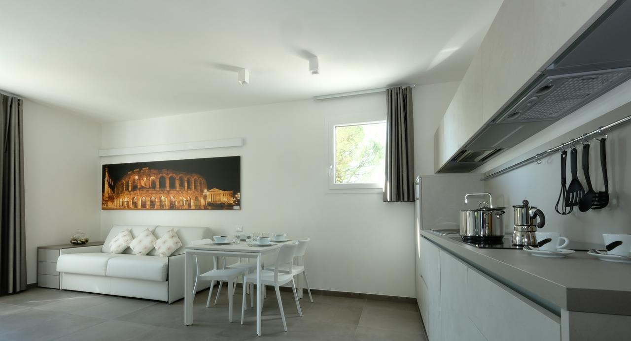 Relais Villa Clodia Lazise Exterior foto