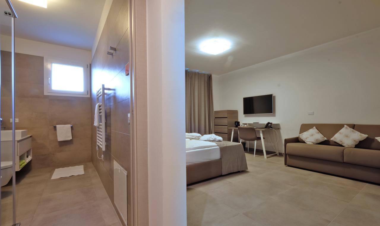Relais Villa Clodia Lazise Exterior foto