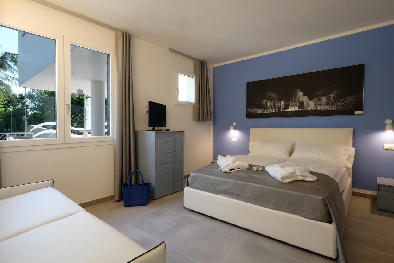 Relais Villa Clodia Lazise Exterior foto