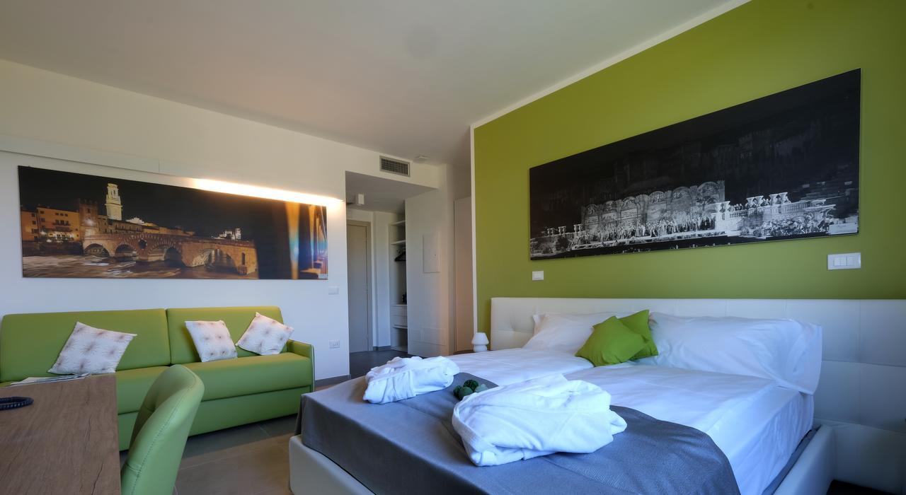 Relais Villa Clodia Lazise Exterior foto