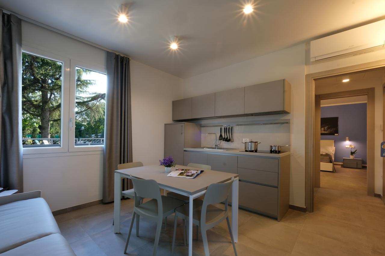 Relais Villa Clodia Lazise Exterior foto