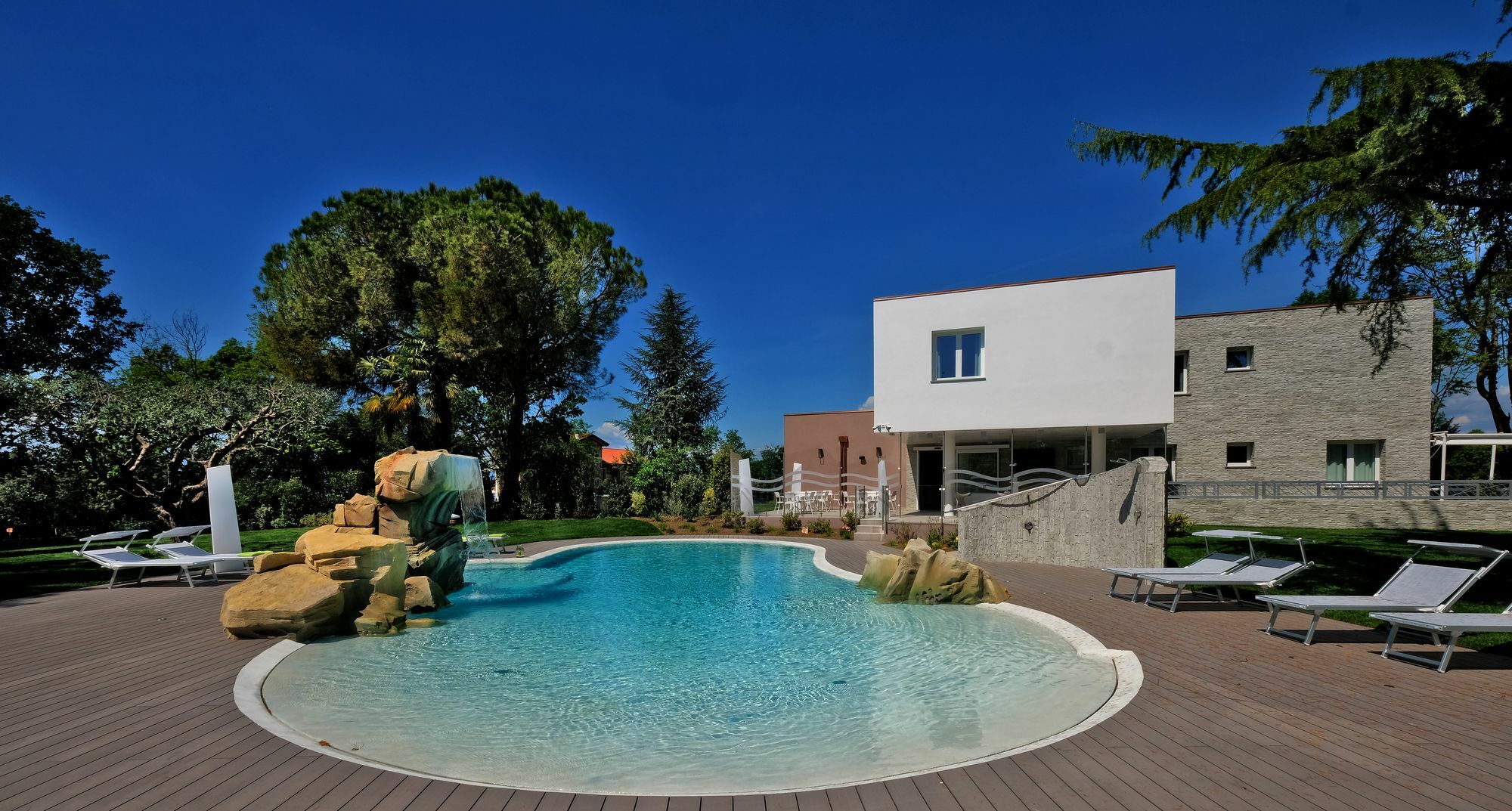 Relais Villa Clodia Lazise Exterior foto