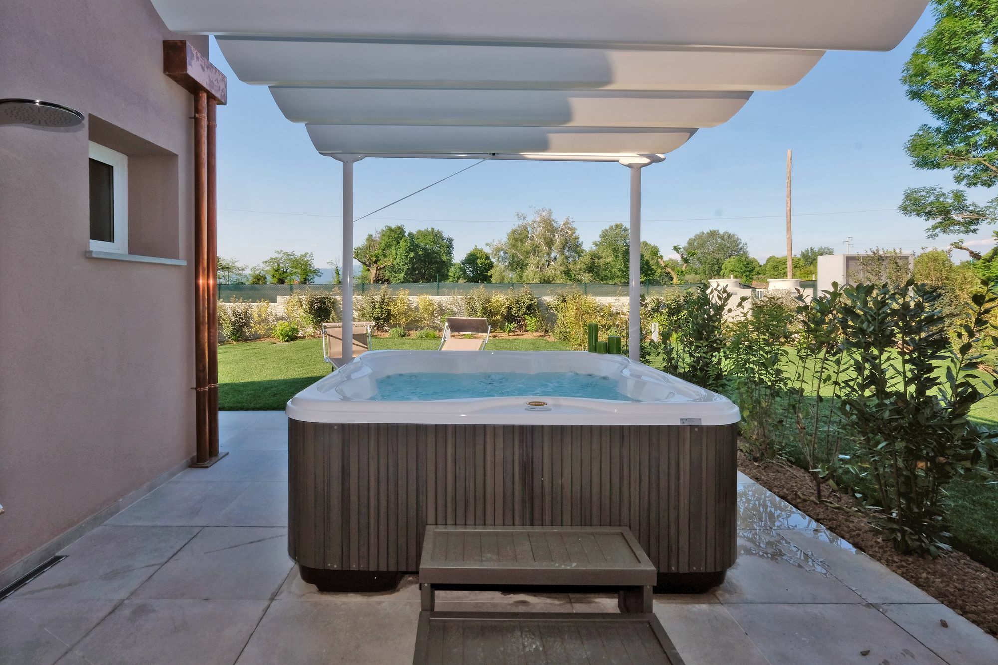 Relais Villa Clodia Lazise Exterior foto